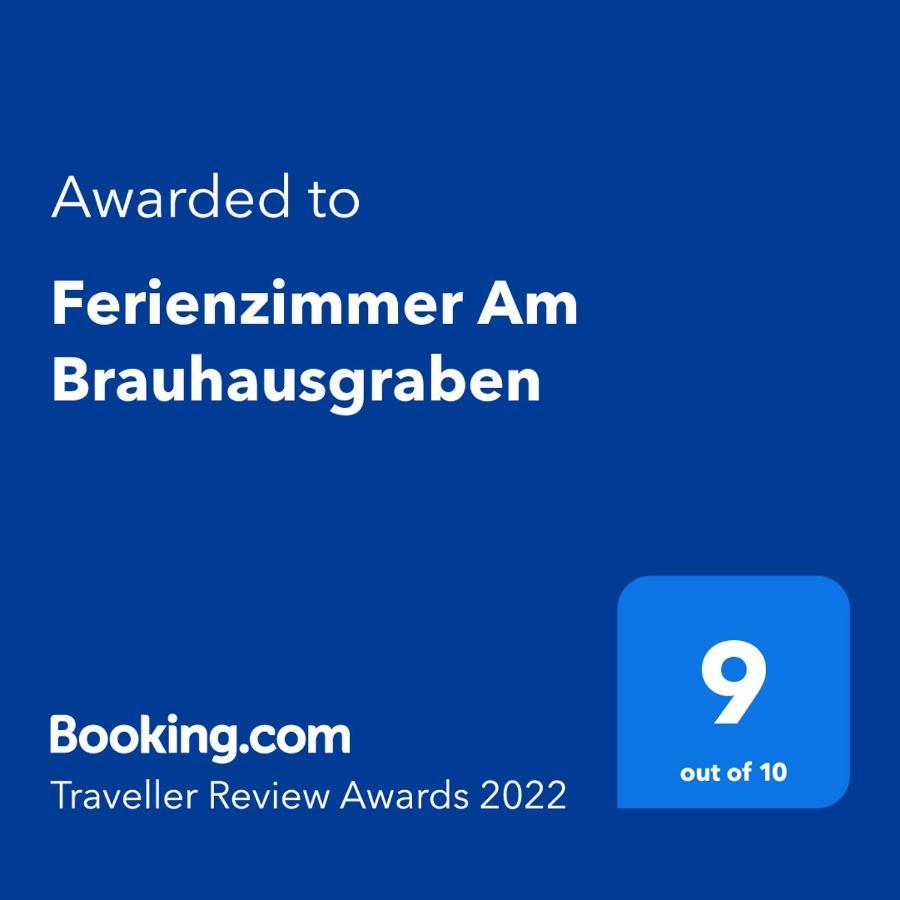 Ferienzimmer Am Brauhausgraben Lübbenau Buitenkant foto